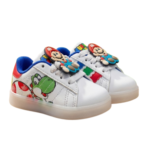 Zapatos infantiles para niño – Diseño Mario